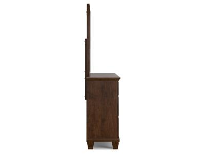 Signature Design by Ashley® Danabrin Full Panel Bed, Dresser and Mirror - B685B9