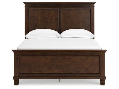 Signature Design by Ashley® Danabrin Full Panel Bed, Dresser and Mirror - B685B9