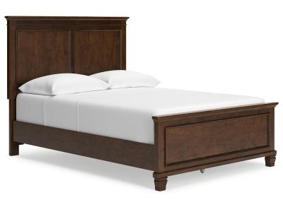 Signature Design by Ashley® Danabrin Full Panel Bed, Dresser and Mirror - B685B9