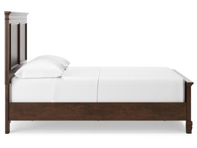 Signature Design by Ashley® Danabrin Full Panel Bed, Dresser and Mirror - B685B9