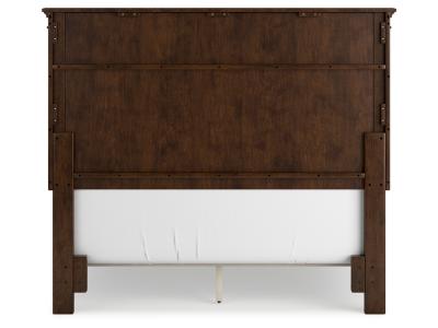 Signature Design by Ashley® Danabrin Full Panel Bed, Dresser and Mirror - B685B9
