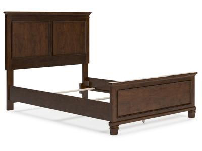 Signature Design by Ashley® Danabrin Full Panel Bed, Dresser and Mirror - B685B9