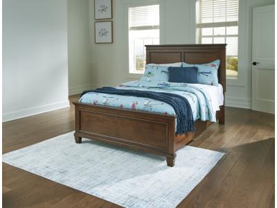 Signature Design by Ashley® Danabrin Full Panel Bed, Dresser and Mirror - B685B9