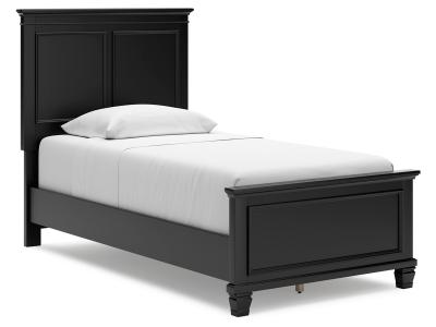 Signature Design by Ashley® Lanolee Twin Panel Bed, Dresser and Mirror - B687B3