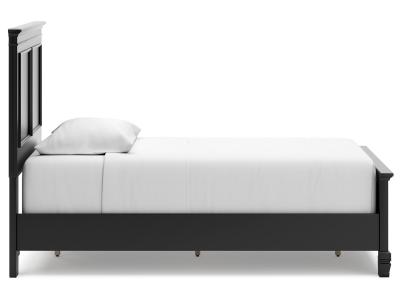 Signature Design by Ashley® Lanolee Twin Panel Bed, Dresser and Mirror - B687B3