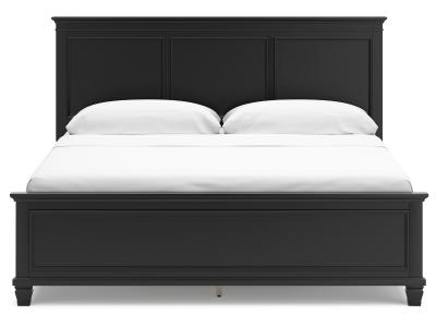 Signature Design by Ashley® Lanolee California King Panel Bed, Dresser and Mirror - B687B14