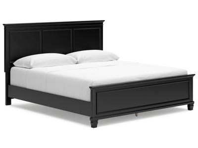 Signature Design by Ashley® Lanolee California King Panel Bed, Dresser and Mirror - B687B14