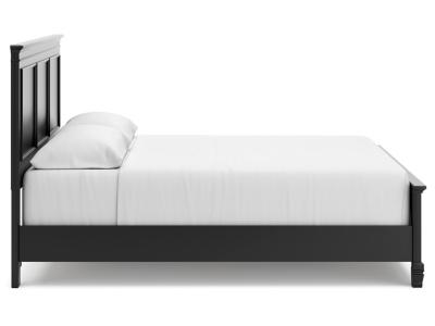 Signature Design by Ashley® Lanolee California King Panel Bed, Dresser and Mirror - B687B14