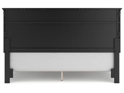 Signature Design by Ashley® Lanolee California King Panel Bed, Dresser and Mirror - B687B14