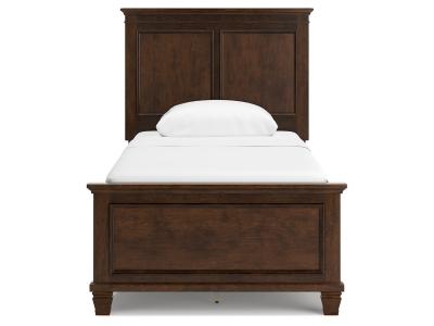 Signature Design by Ashley® Danabrin Twin Panel Bed, Dresser and Mirror - B685B7