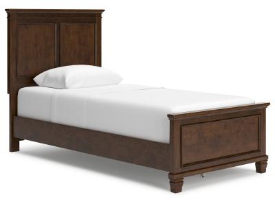 Signature Design by Ashley® Danabrin Twin Panel Bed, Dresser and Mirror - B685B7