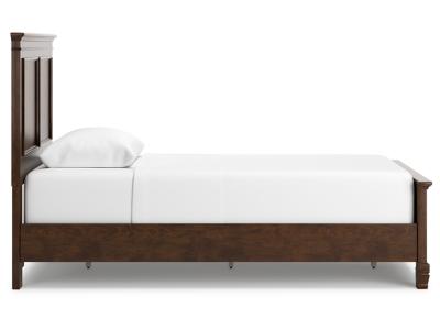 Signature Design by Ashley® Danabrin Twin Panel Bed, Dresser and Mirror - B685B7