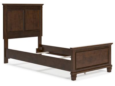 Signature Design by Ashley® Danabrin Twin Panel Bed, Dresser and Mirror - B685B7