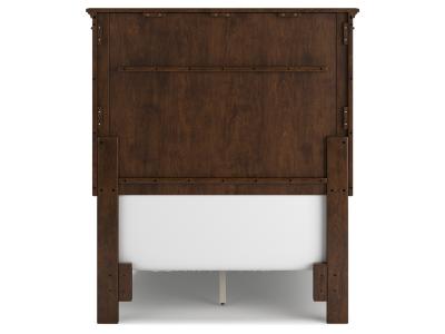 Signature Design by Ashley® Danabrin Twin Panel Bed, Dresser and Mirror - B685B7