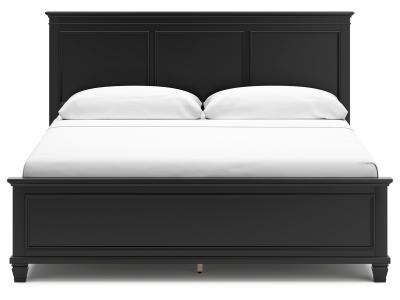 Signature Design by Ashley® Lanolee King Panel Bed, Dresser and Mirror - B687B13