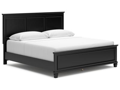 Signature Design by Ashley® Lanolee King Panel Bed, Dresser and Mirror - B687B13