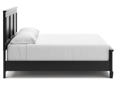 Signature Design by Ashley® Lanolee King Panel Bed, Dresser and Mirror - B687B13