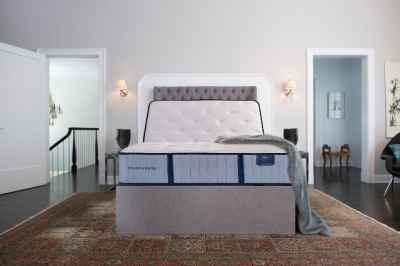 Stearns & Foster Queen Size Estate collection Luxury Firm Tight Top Mattress - Bardot (Queen)