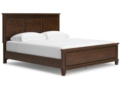 Signature Design by Ashley® Danabrin California King Panel Bed, Dresser and Mirror - B685B13