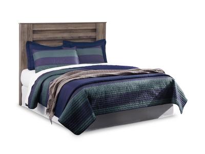 Signature Design by Ashley® Zelen Queen/Full Panel Headboard, Dresser and Mirror - B248B13