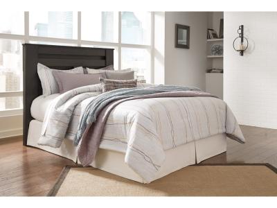 Signature Design by Ashley® Brinxton Queen Panel Bed, Dresser and Mirror - B249B3