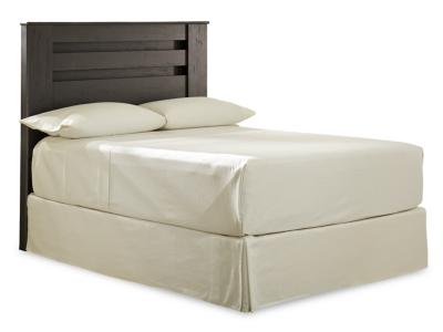 Signature Design by Ashley® Brinxton Queen/Full Panel Headboard, Dresser and Mirror - B249B16