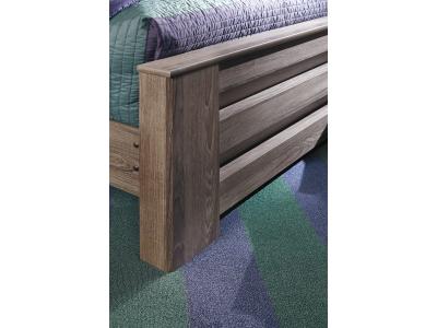 Signature Design by Ashley® Zelen King Panel Bed, Dresser and Mirror - B248B16