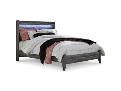 Signature Design by Ashley® Baystorm Queen Panel Bed, Dresser and Mirror - B221B19