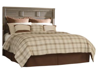 Signature Design by Ashley® Juararo Queen Panel Headboard, Dresser and Mirror - B251B8
