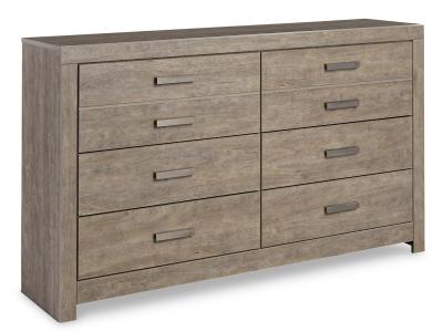 Signature Design by Ashley® Culverbach Queen Panel Bed and Dresser - B070B27