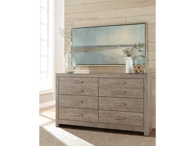 Signature Design by Ashley® Culverbach Queen Panel Bed and Dresser - B070B27