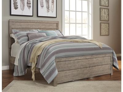 Signature Design by Ashley® Culverbach Queen Panel Bed and Dresser - B070B27
