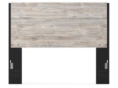 Signature Design by Ashley® Vessalli Queen Panel Headboard, Dresser and Mirror - B1036B10