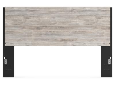 Signature Design by Ashley® Vessalli King Panel Headboard, Dresser and Mirror - B1036B11