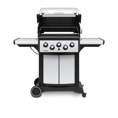 Broil King SIGNET 390 Natural Gas Grill with 3 Burners - 946887 NG