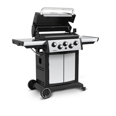 Broil King SIGNET 390 Natural Gas Grill with 3 Burners - 946887 NG