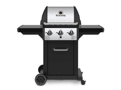 Broil King Monarch 320 Natural Gas Grill with 3 Burners - 834257 NG