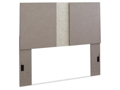 Signature Design by Ashley® Surancha Queen/Full Panel Headboard, Dresser and Mirror - B1145B14
