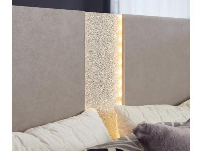 Signature Design by Ashley® Surancha Queen/Full Panel Headboard, Dresser and Mirror - B1145B14