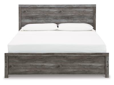 Signature Design by Ashley® Bronyan King Panel Bed, Dresser and Mirror - B1290B7