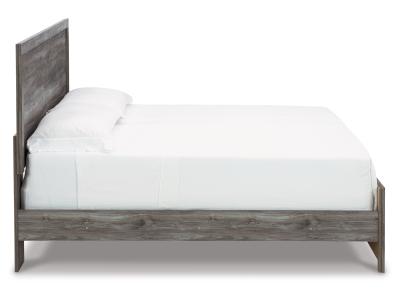 Signature Design by Ashley® Bronyan King Panel Bed, Dresser and Mirror - B1290B7