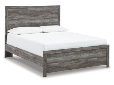 Signature Design by Ashley® Bronyan Queen Panel Bed, Dresser and Mirror - B1290B3