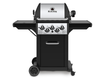 Broil King MONARCH 390 Natural Gas Grill with 3 Burners - 834287 NG