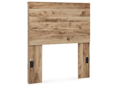 Signature Design by Ashley® Hyanna Twin Panel Headboard, Dresser and Mirror - B1050B53
