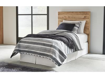 Signature Design by Ashley® Hyanna Twin Panel Headboard, Dresser and Mirror - B1050B53