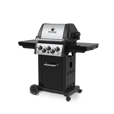 Broil King MONARCH 390 Liquid Propane Grill with 3 Burners - 834284 LP