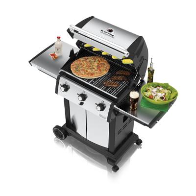 Broil King SIGNET 320 Natural Gas Grill with 3 Burners - 946857 NG