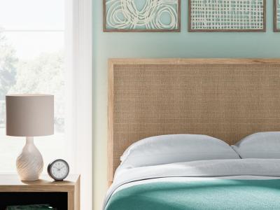 Signature Design by Ashley® Cielden Full Panel Bed, Dresser and Mirror - B1199B10