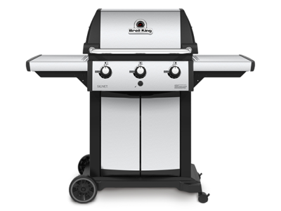 Broil King SIGNET 320 Liquid Propane Grill with 3 Burners - 946854 LP
