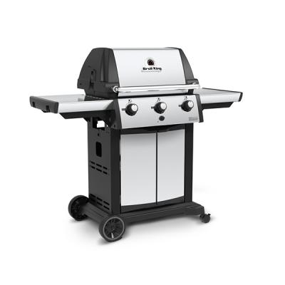 Broil King SIGNET 320 Liquid Propane Grill with 3 Burners - 946854 LP